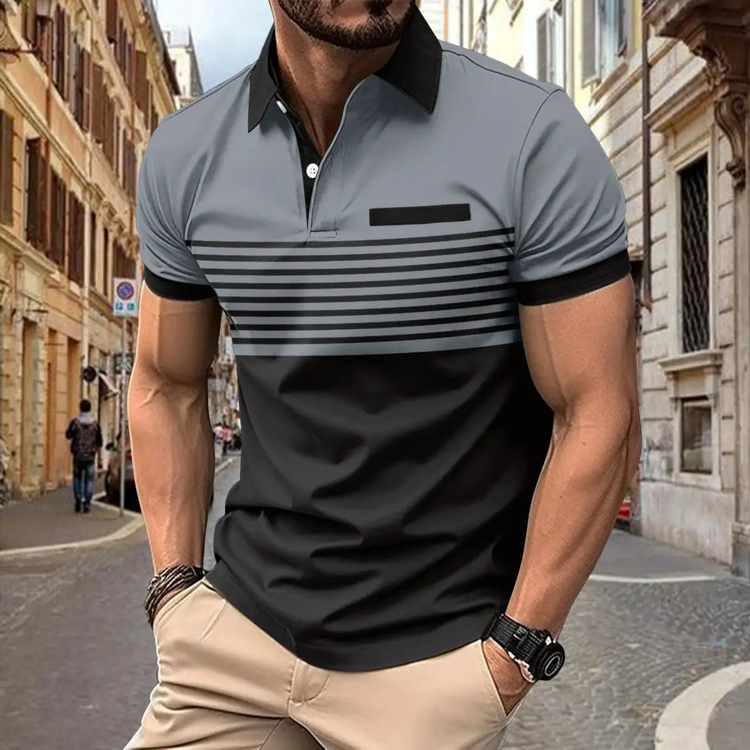 URBAN POLO SHIRT