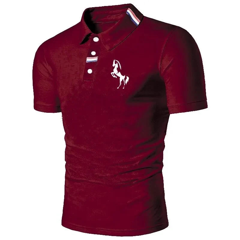 POLO SHIRT MANNEN