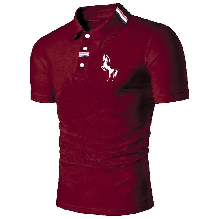 POLO SHIRT MANNEN