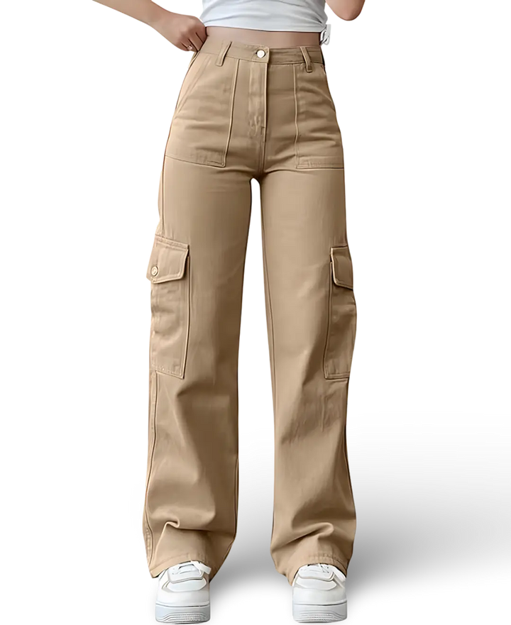 VINTAGE CARGO BROEK