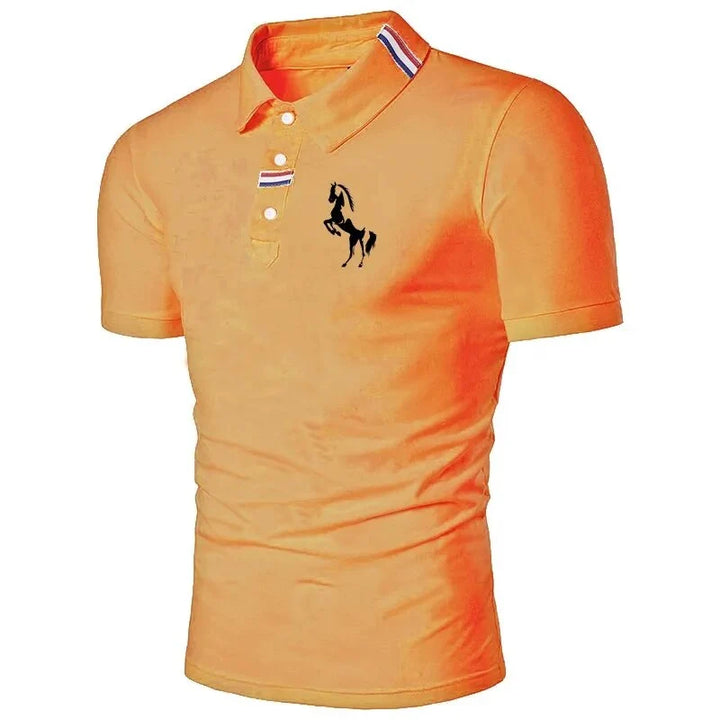 POLO SHIRT MANNEN