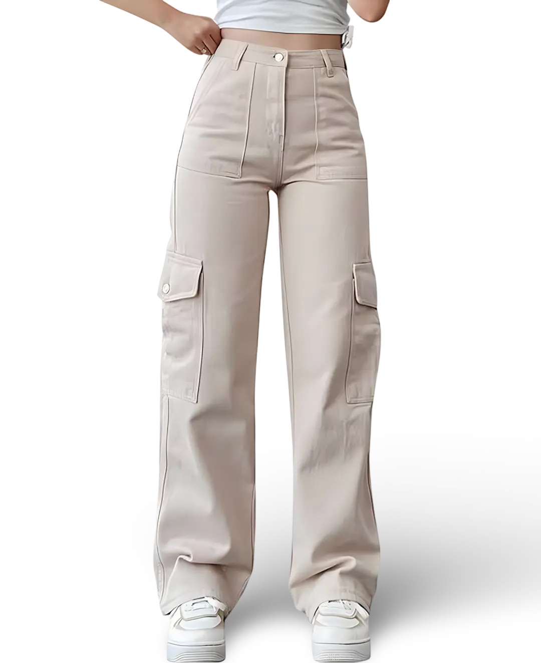 VINTAGE CARGO BROEK