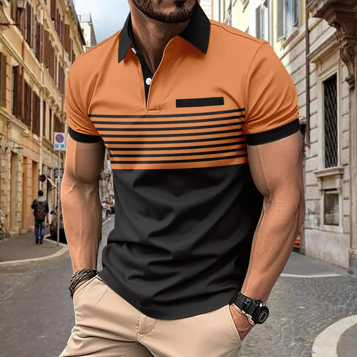 URBAN POLO SHIRT