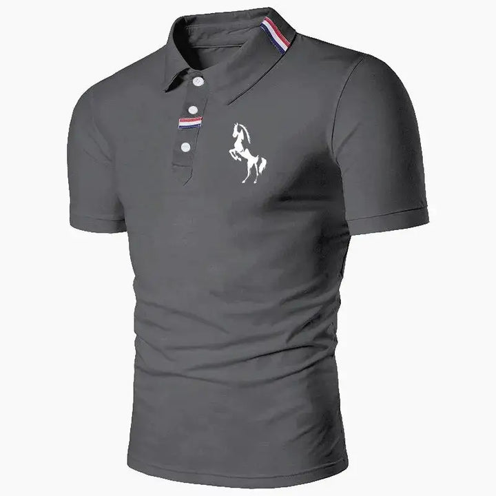 POLO SHIRT MANNEN