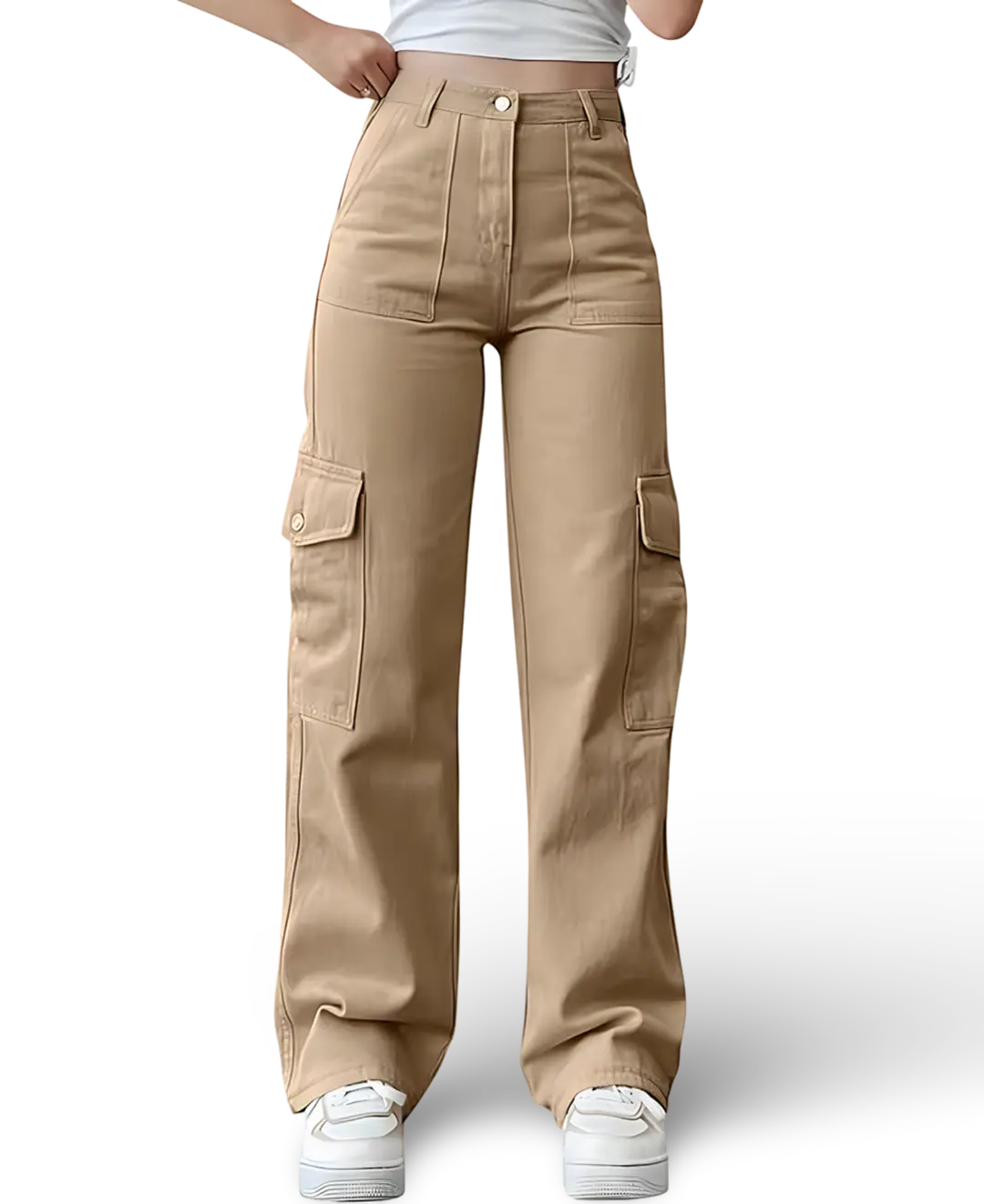 VINTAGE CARGO BROEK