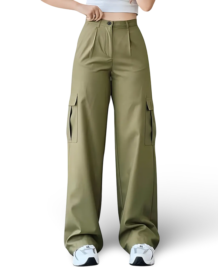 VINTAGE CARGO BROEK