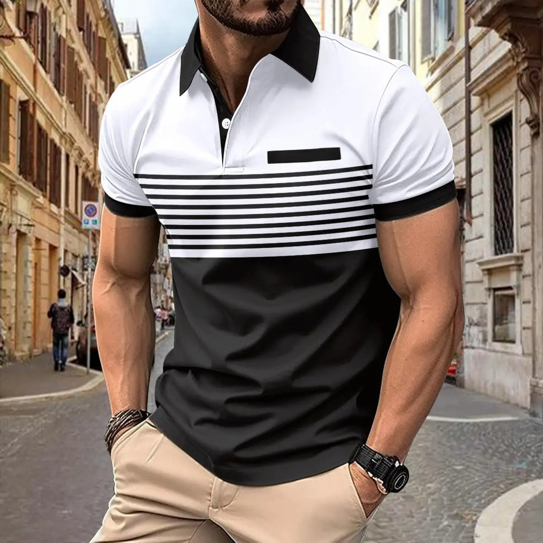 URBAN POLO SHIRT