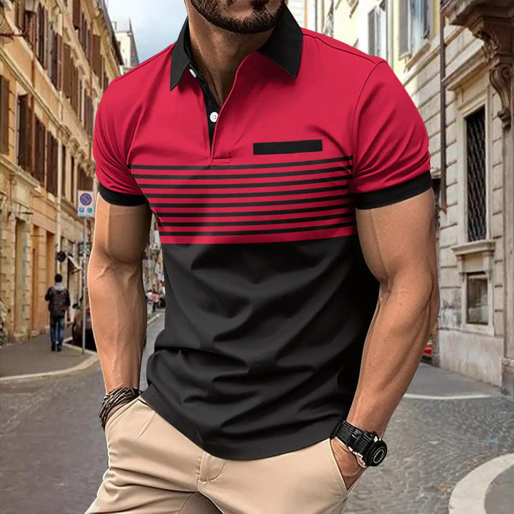 URBAN POLO SHIRT